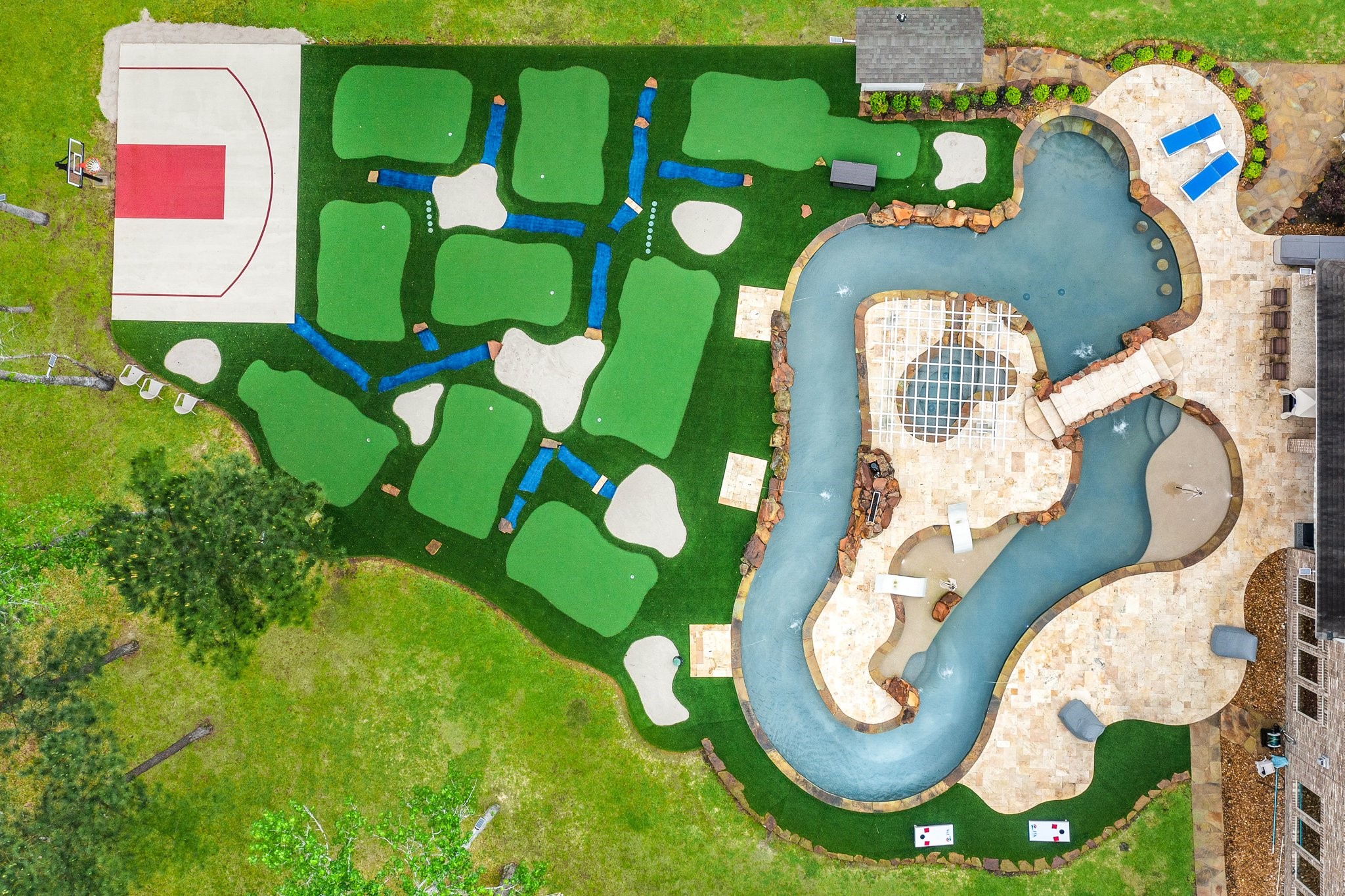 27411 Hazy Landing Court Spring, TX 77386 - Photo 46 of 50