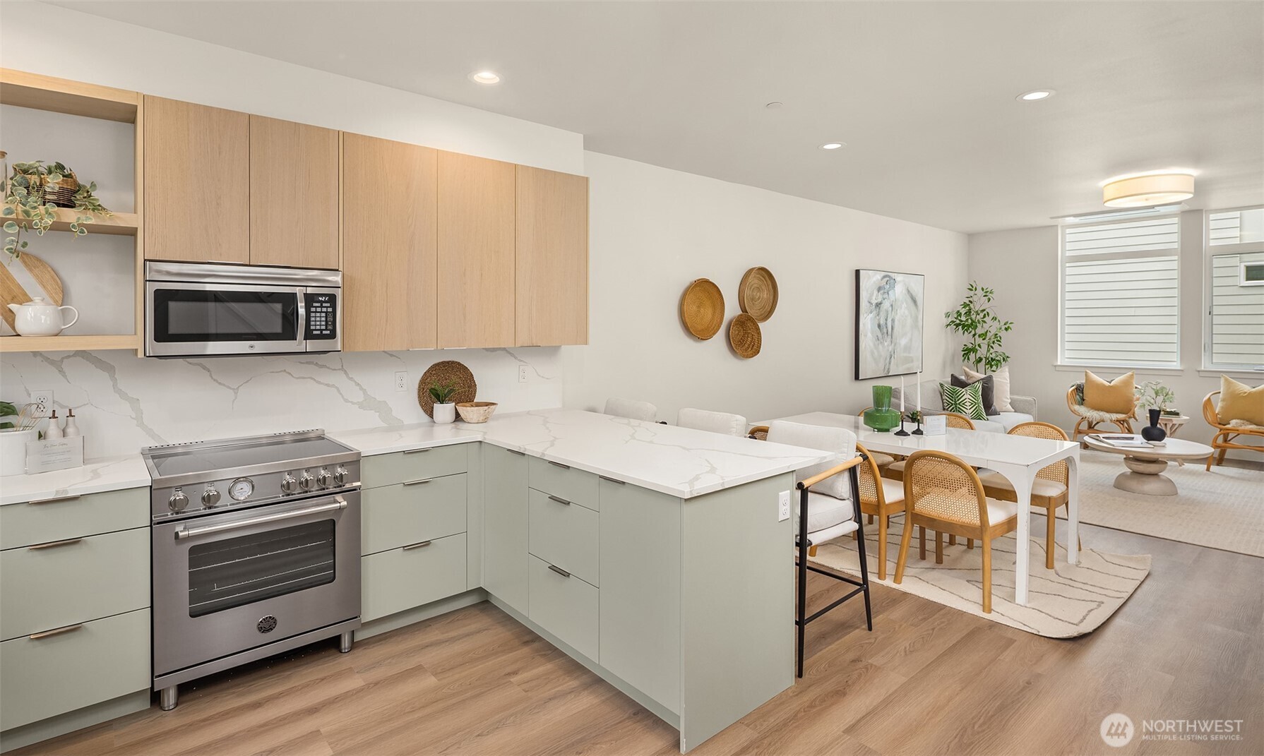 1615 North 50th Street, Unit B Seattle, WA 98103 - Photo 5 of 21