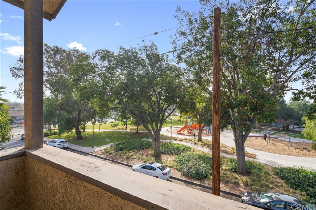 2925 East Spaulding Street, Unit 307 Long Beach, CA 90804 - Photo 17 of 18 a view of a street with a large trees