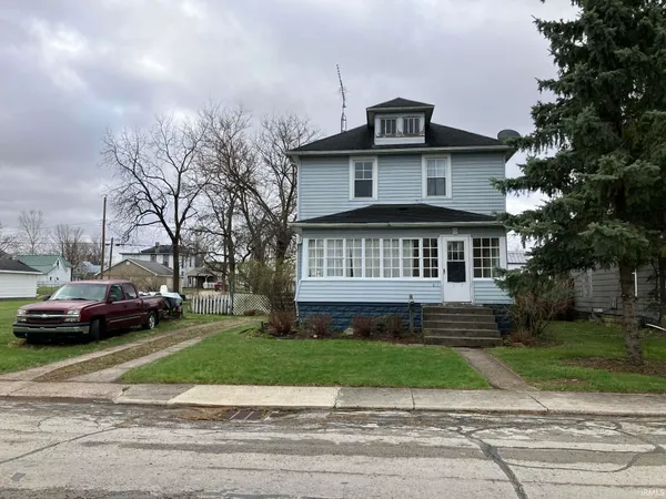 $137,500 | 815 West Elm Street, Union City, IN 47390