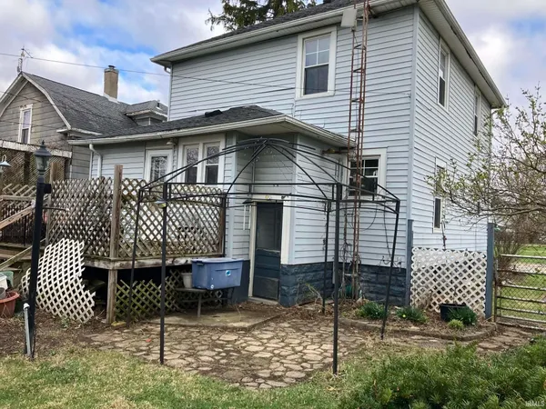 $137,500 | 815 West Elm Street, Union City, IN 47390