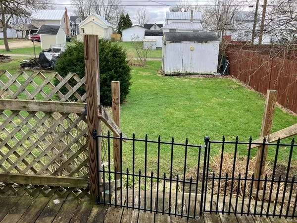 $137,500 | 815 West Elm Street, Union City, IN 47390