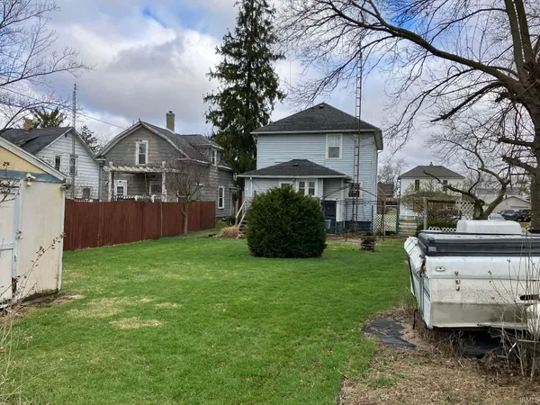 $137,500 | 815 West Elm Street, Union City, IN 47390