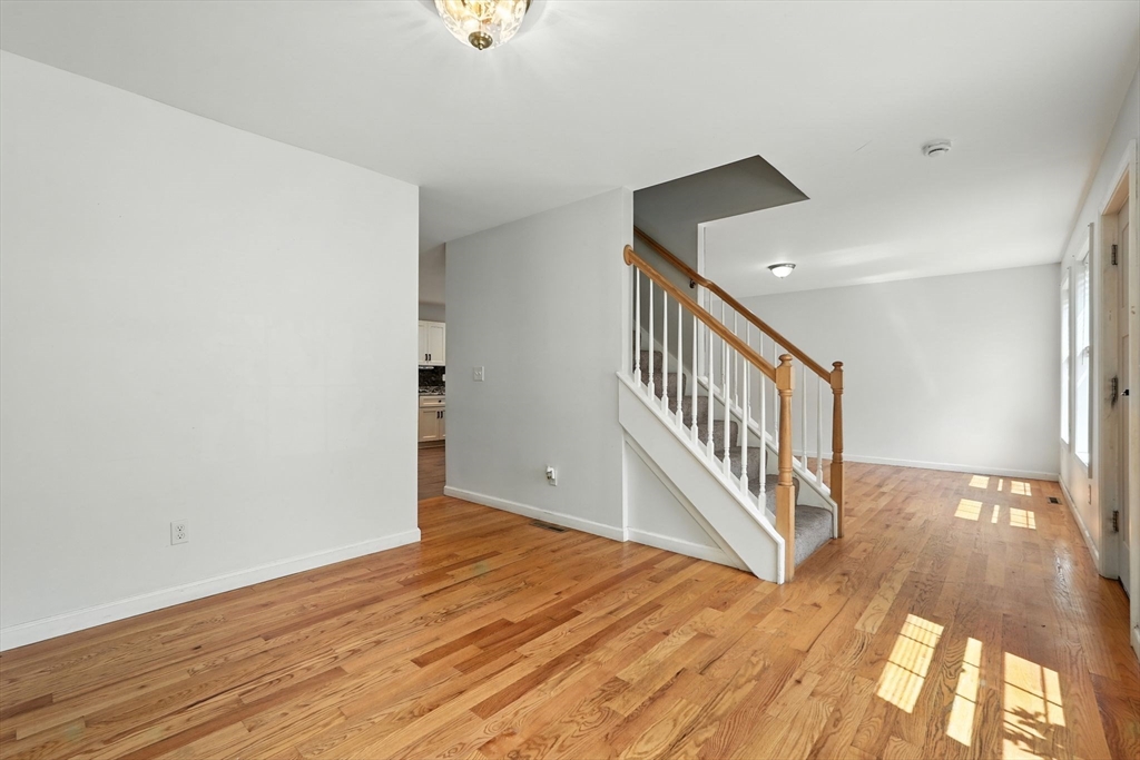 24 Porter Street Springfield, MA 01104 - Photo 11 of 42 a view of an entryway with wooden floor