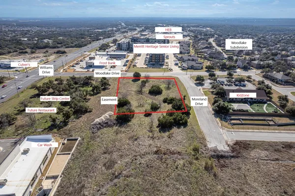 $633,101 | 130 Woodlake Drive, Georgetown, TX 78633