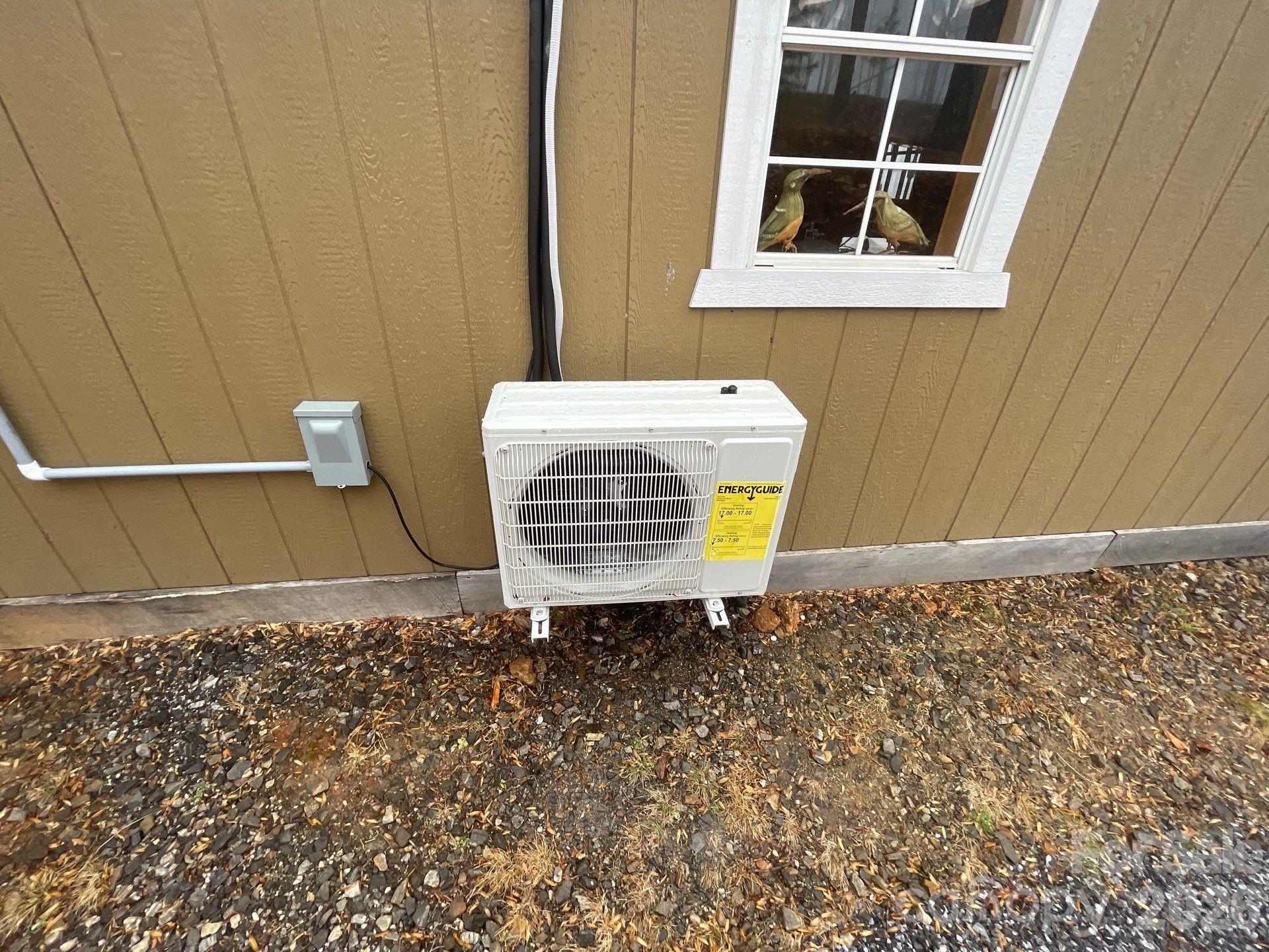 293 Dogwood Road Moravian Falls, NC 28654 - Photo 9 of 13 a bathroom with a window