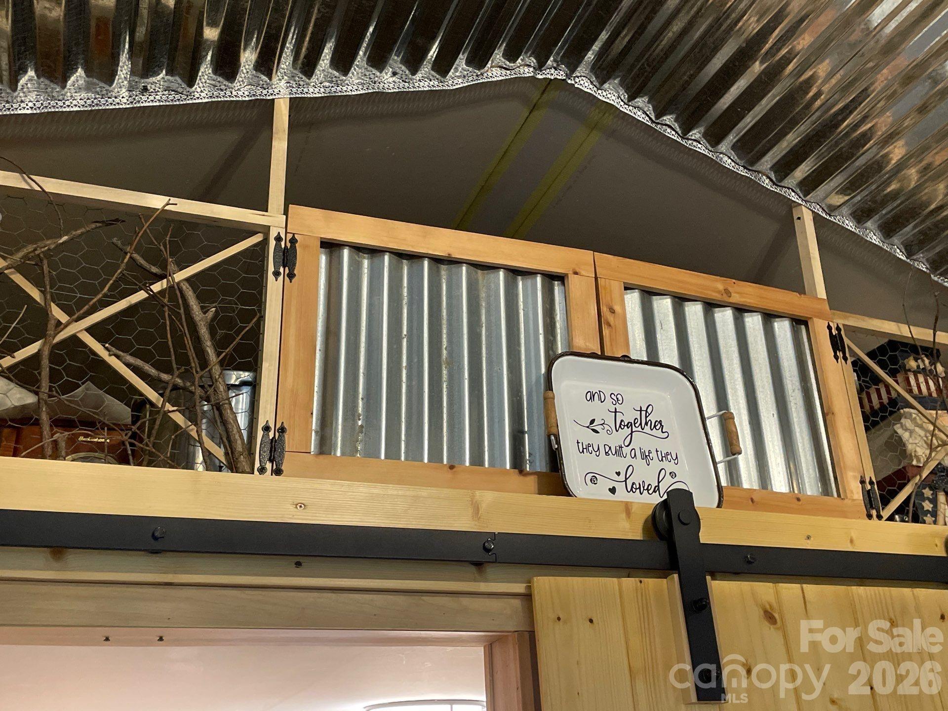 293 Dogwood Road Moravian Falls, NC 28654 - Photo 10 of 13 a view of wooden floor