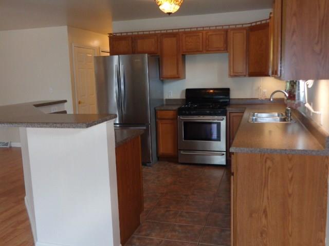 363 Pine Hollow Road Level Green, PA 15085 - Photo 8 of 25 All Steel Appliances include NEWER Fridge and Garbage Disposal