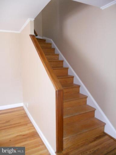 844 Bradhurst Road Baltimore, MD 21212 - Photo 6 of 17 a view of entryway