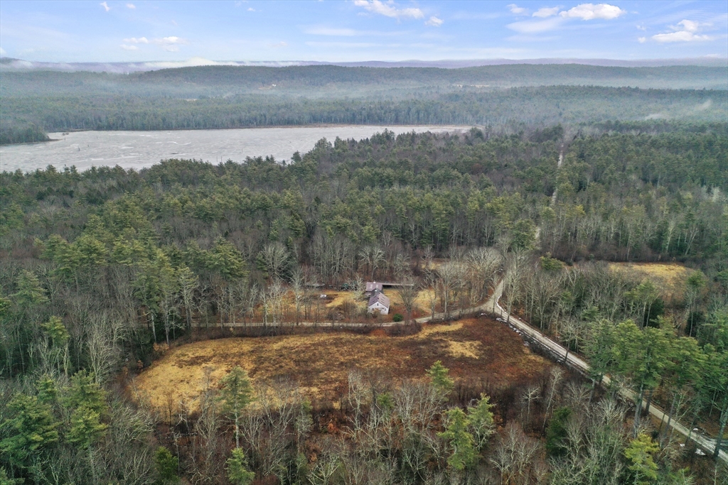 56 Pine Hill Road Orange, MA 01364 - Photo 27 of 30 a view of lake with green space