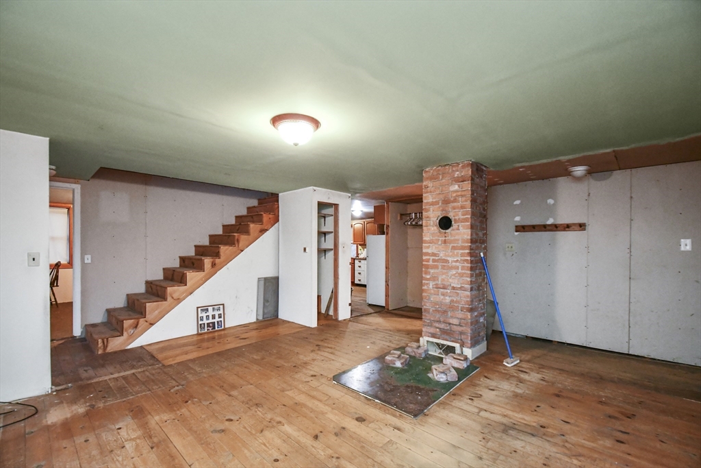 56 Pine Hill Road Orange, MA 01364 - Photo 4 of 30 a very nice looking room with a large window