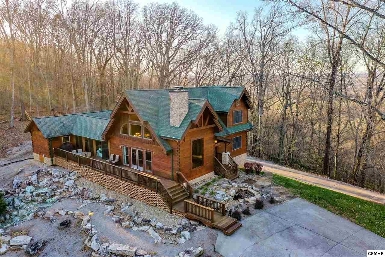 299 Mountain Ridge Way Walland, TN 37886 - Photo 3 of 36 Gallery Image 3