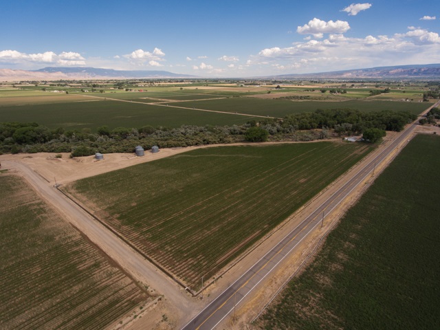 1280 20 Road Fruita, CO 81521 - Photo 13 of 41 a view of a ocean from a balcony
