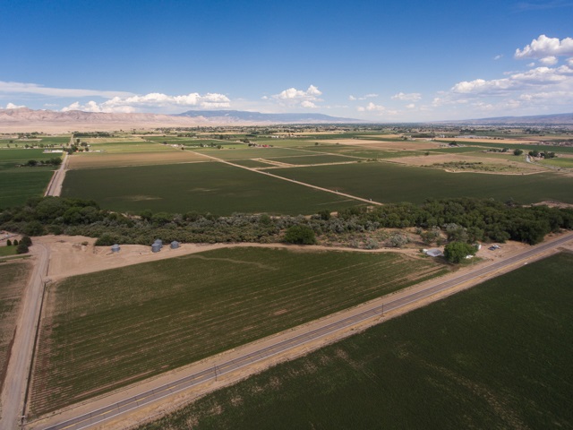 1280 20 Road Fruita, CO 81521 - Photo 14 of 41 a view of an ocean and a mountain