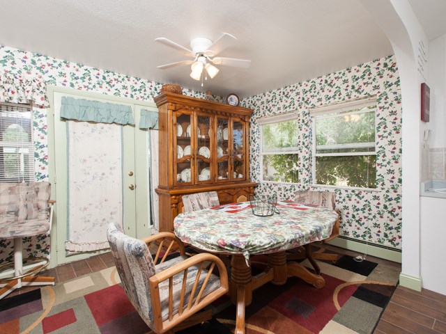 1280 20 Road Fruita, CO 81521 - Photo 25 of 41 a view of a dining room with furniture and window
