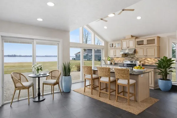 $1,290,000 | 7738 North Indian Lake Drive, Scotts, MI 49088