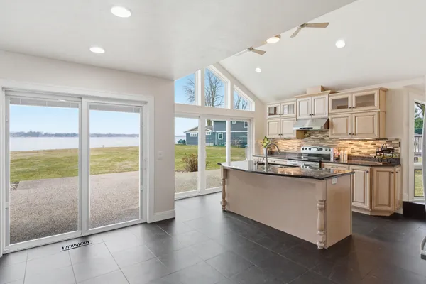 $1,290,000 | 7738 North Indian Lake Drive, Scotts, MI 49088