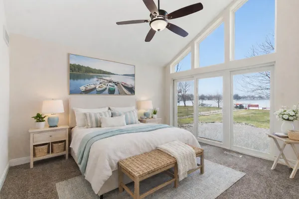 $1,290,000 | 7738 North Indian Lake Drive, Scotts, MI 49088