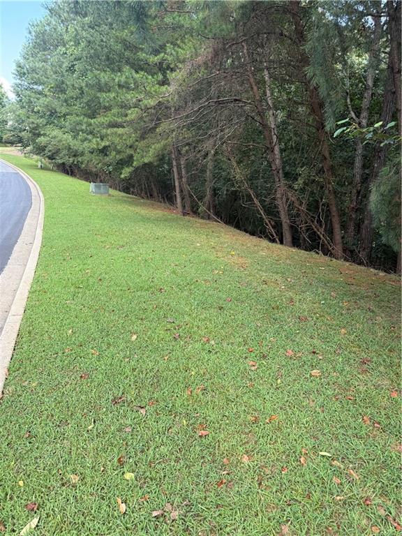 3524 Lake Ridge Drive Gainesville, GA 30506 - Photo 2 of 8 a view of a grassy field with trees