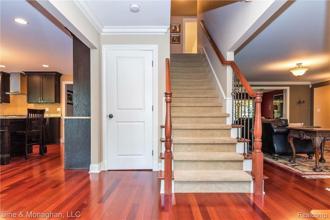 5350 Longmeadow Road Bloomfield Hills, MI 48304 - Photo 7 of 45 Brazilian cherry wood floors