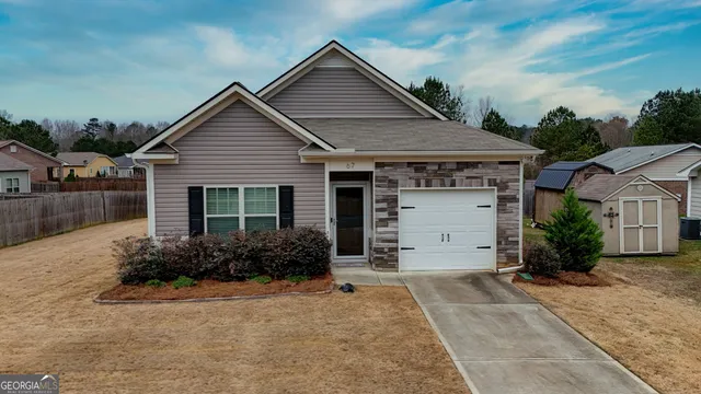 $269,900 | 67 Willowrun Drive, Rome, GA 30165