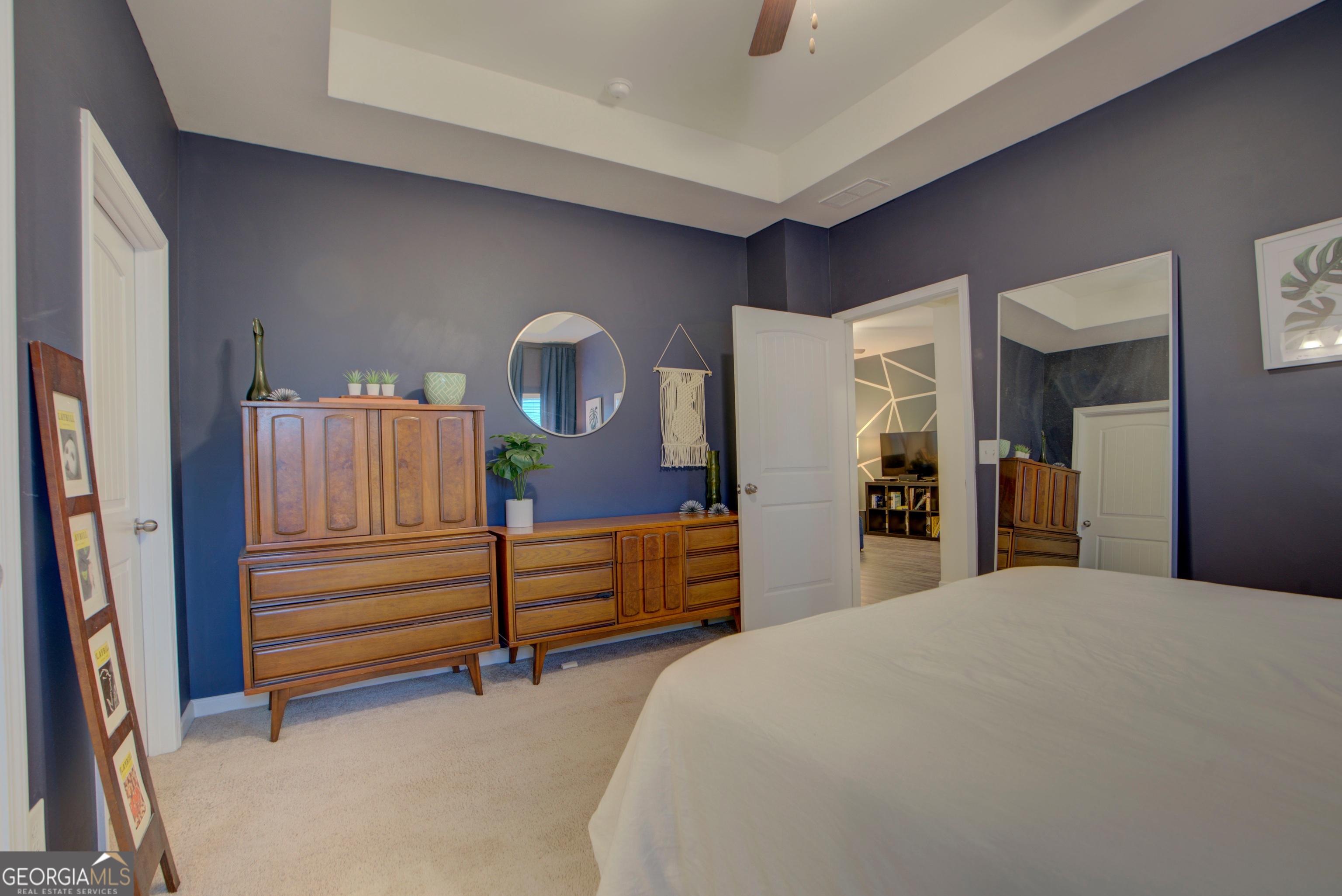 67 Willowrun Drive Rome, GA 30165 - Photo 11 of 24 a bedroom with a bed and a dresser