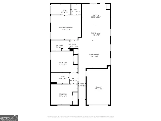 $269,900 | 67 Willowrun Drive, Rome, GA 30165