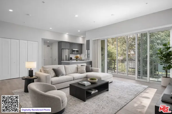 $4,000 | 1223 North Hayworth Avenue, Unit 5, West Hollywood, CA 90046