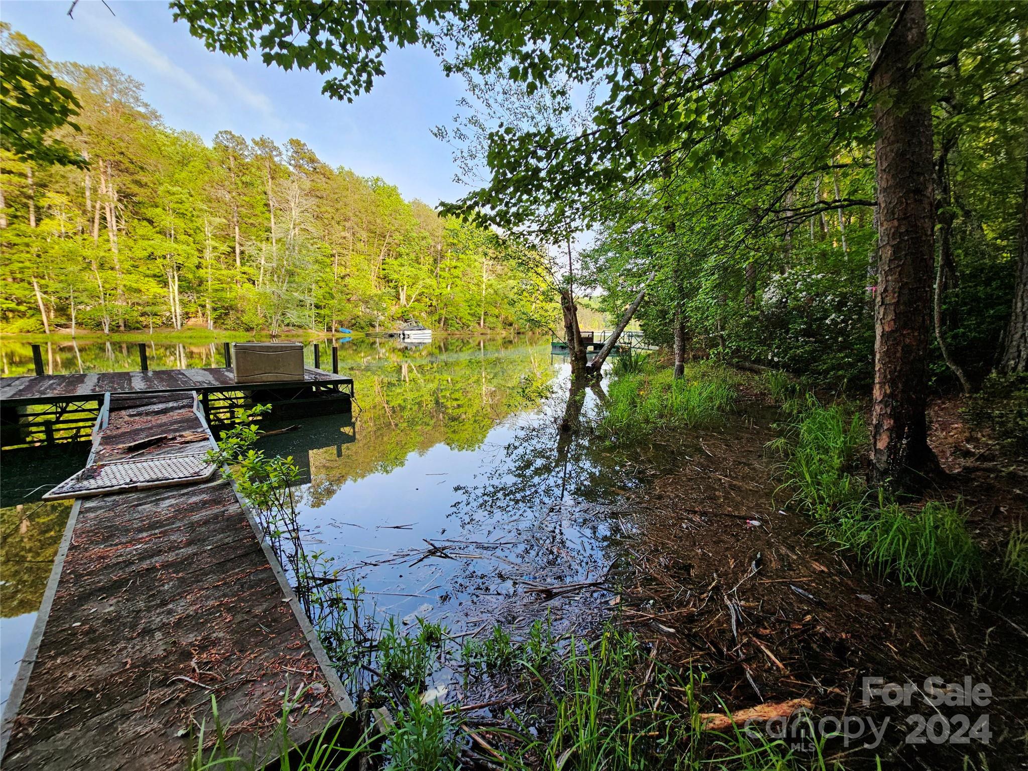 Tbd Tbd Parkway Rd Mill Spring Mill Spring, NC 28756 - Photo 24 of 36 a view of a lake with beach