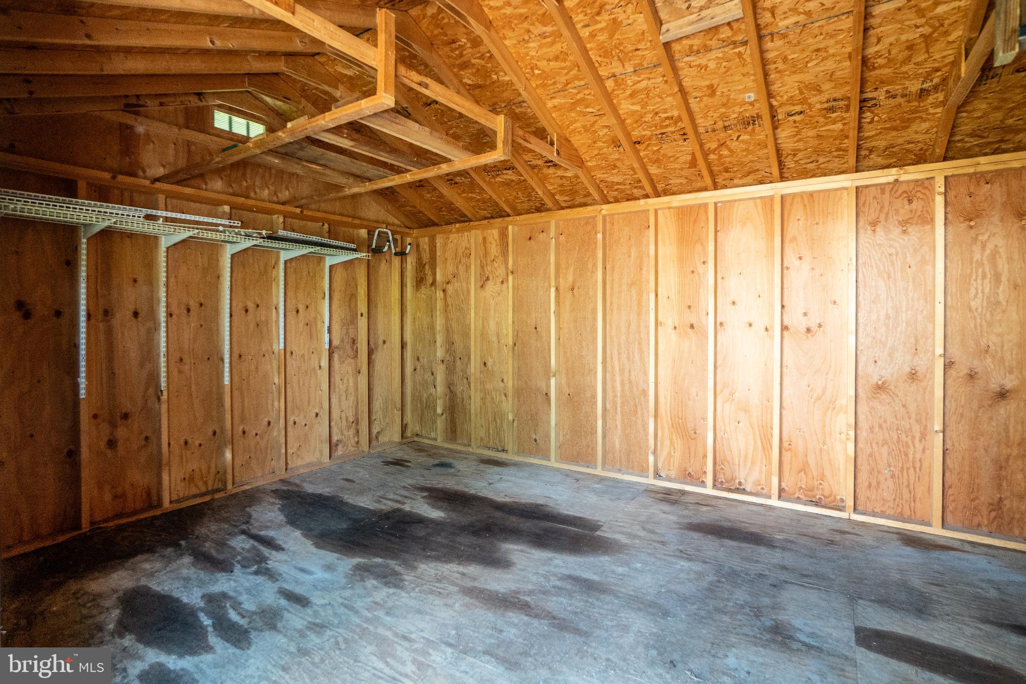 7165 Dudie Road Marshall, VA 20115 - Photo 65 of 68 Storage Shed