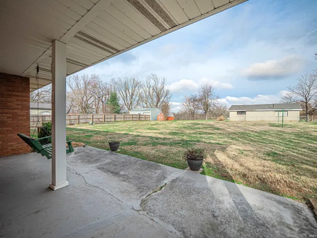 $279,900 | 6617 West Mill Road, Evansville, IN 47720