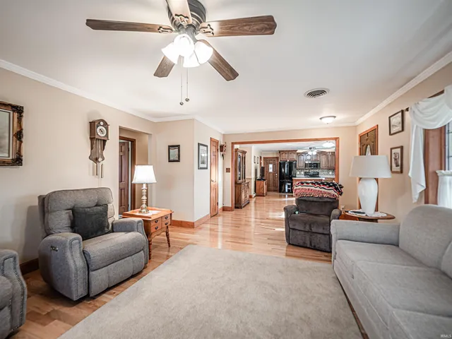 $279,900 | 6617 West Mill Road, Evansville, IN 47720