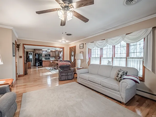 $279,900 | 6617 West Mill Road, Evansville, IN 47720