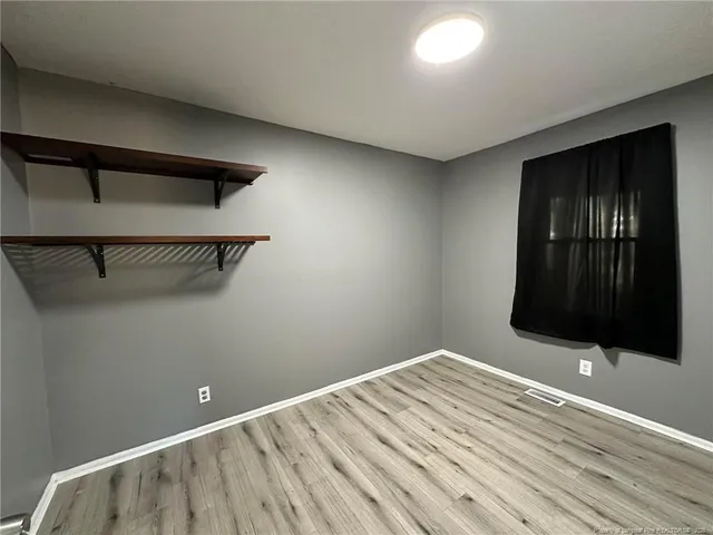 a view of small space