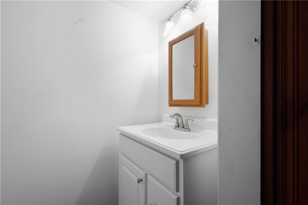 1024 Old Washington Road Canonsburg, PA 15317 - Photo 20 of 29 Basement Powder Room
