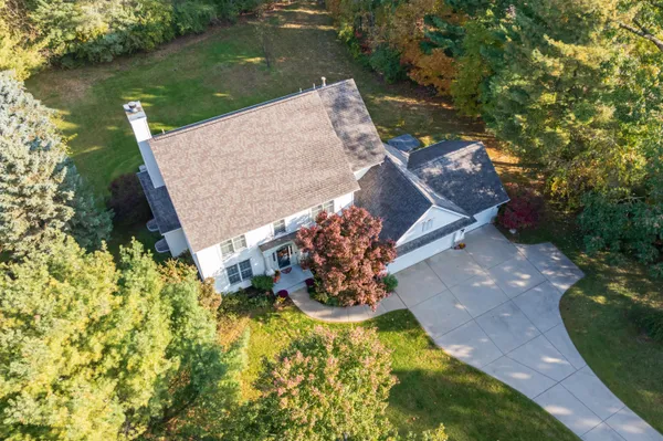 $665,000 | 8272 Bainbridge Drive, Mattawan, MI 49071