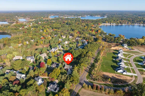 $665,000 | 8272 Bainbridge Drive, Mattawan, MI 49071