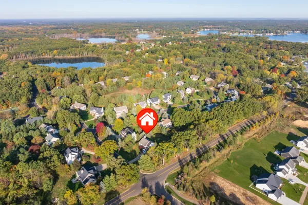 $665,000 | 8272 Bainbridge Drive, Mattawan, MI 49071