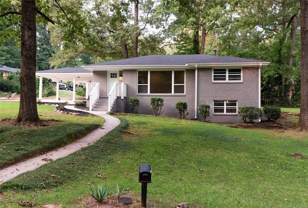 2842 Santa Monica Drive Decatur, GA 30032 - Photo 1 of 1