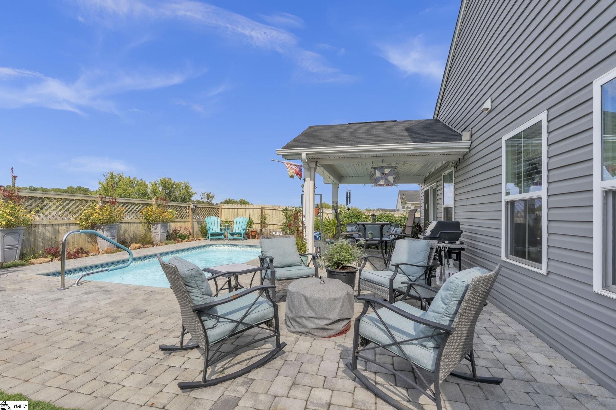 206 Bending Branch Road Greenville, SC 29605 - Photo 44 of 50 Gallery Image 44