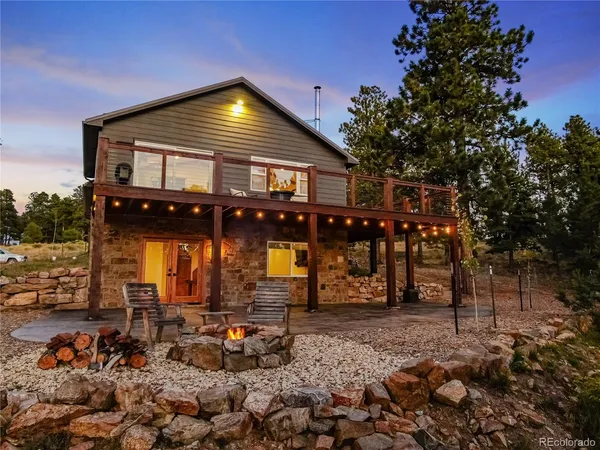 $665,000 | 47 Wykagyl Circle, Westcliffe, CO 81252