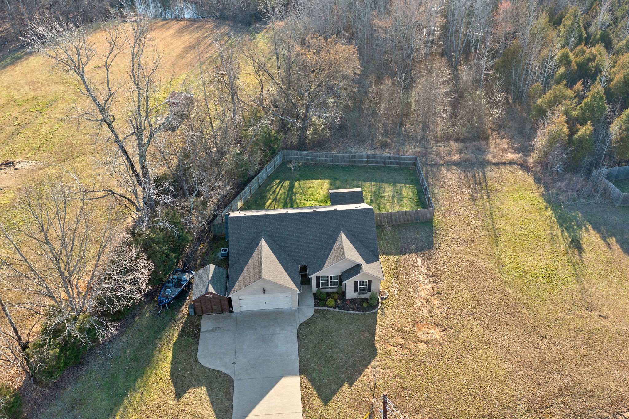 2344 River Road Clarksville, TN 37040 - Photo 8 of 37 a view of swimming pool with seating area