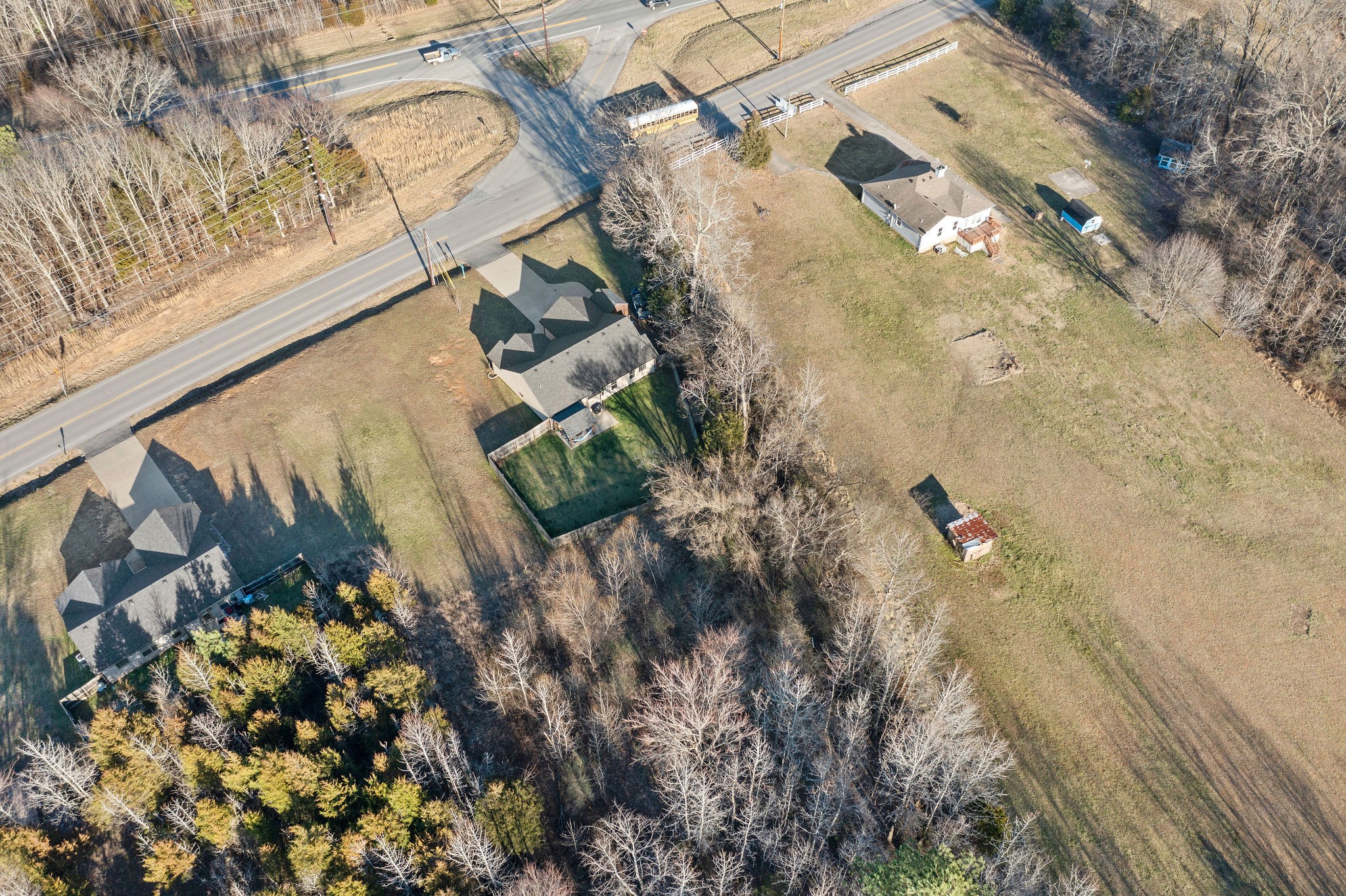2344 River Road Clarksville, TN 37040 - Photo 10 of 37 a view of a tree with a yard