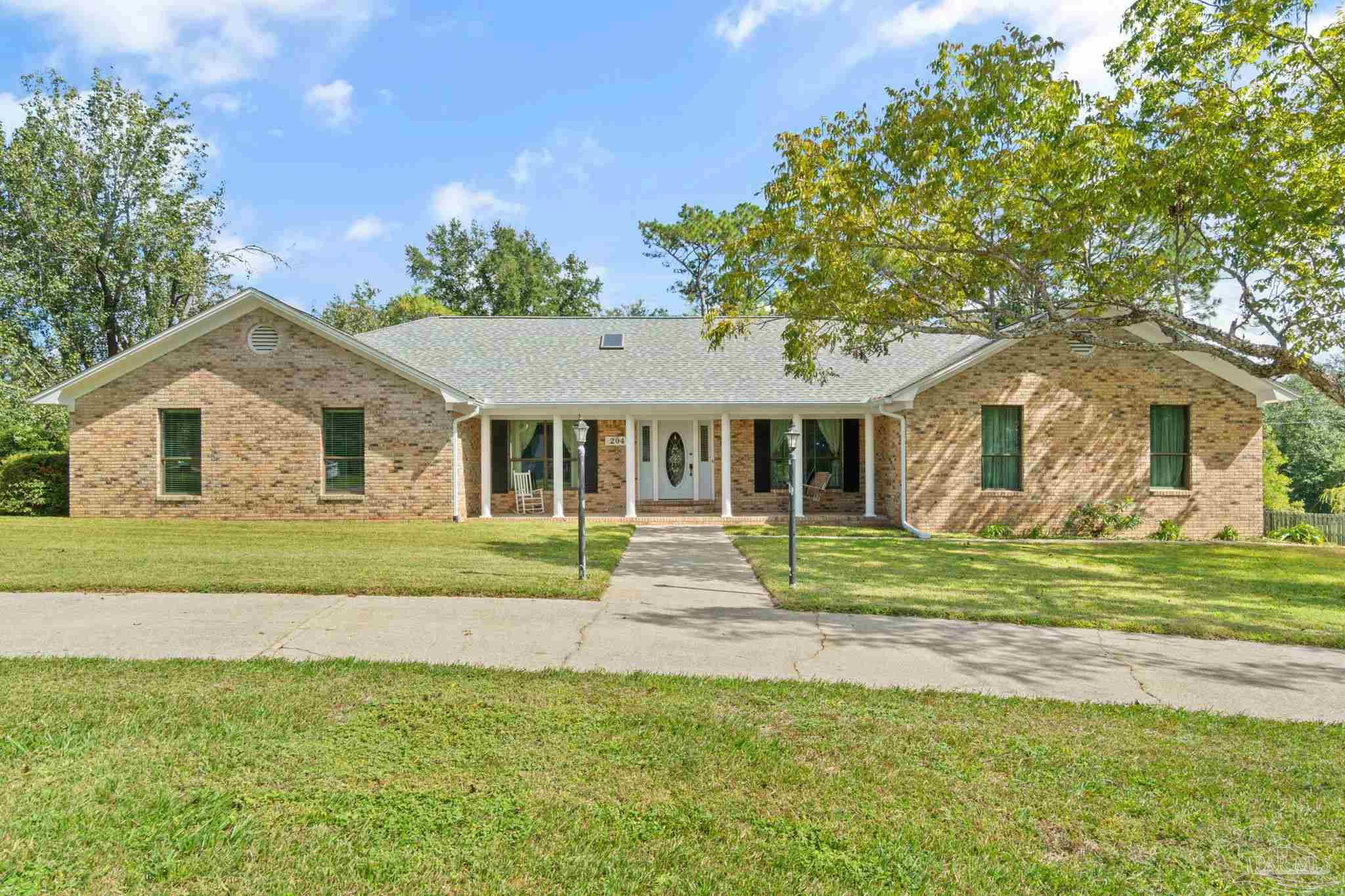 204 Man O War Circle Cantonment, FL 32533 - Photo 1 of 44