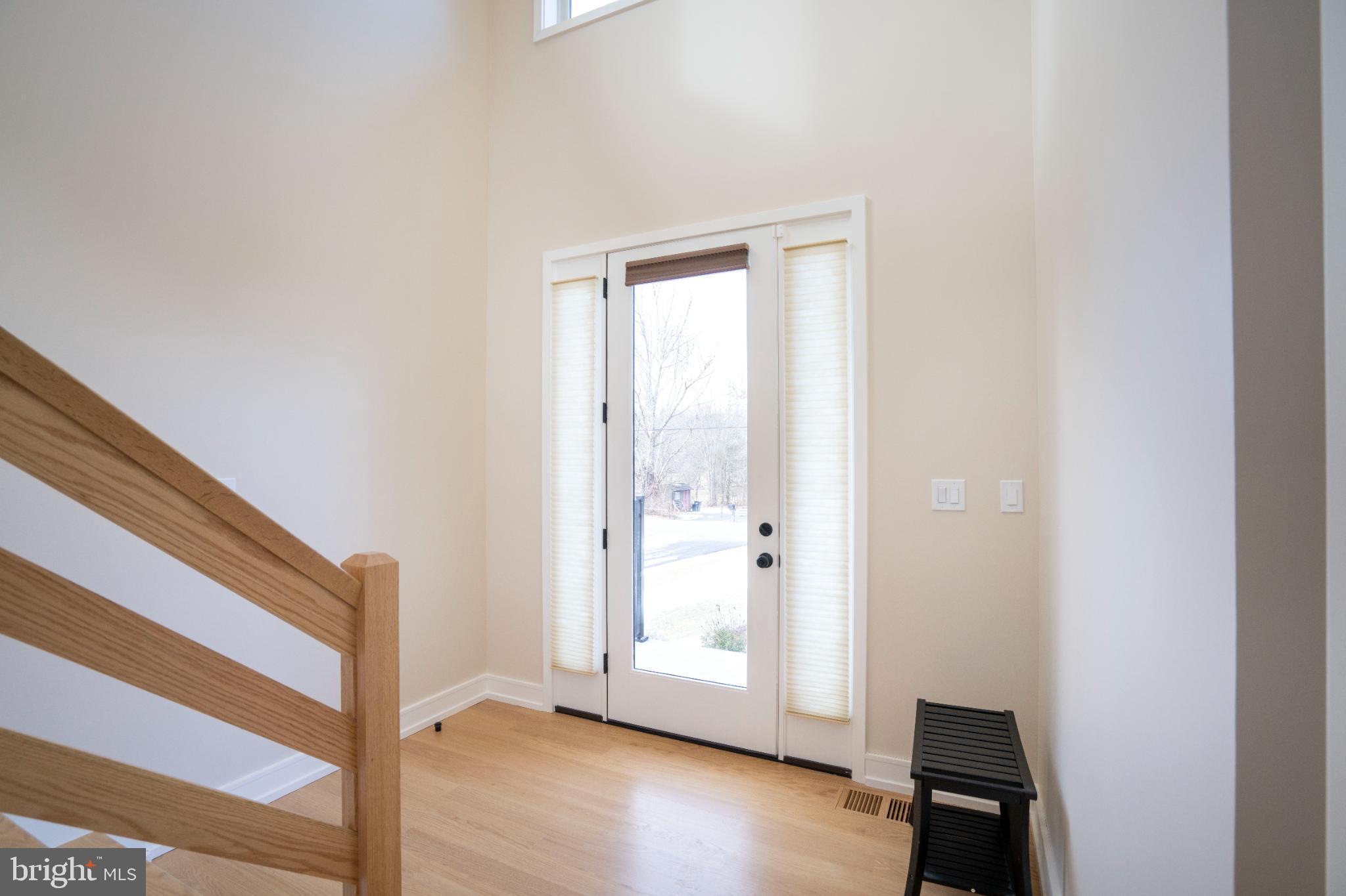 390 Trout Road State College, PA 16801 - Photo 6 of 78 Bright and inviting entryway with natural light.