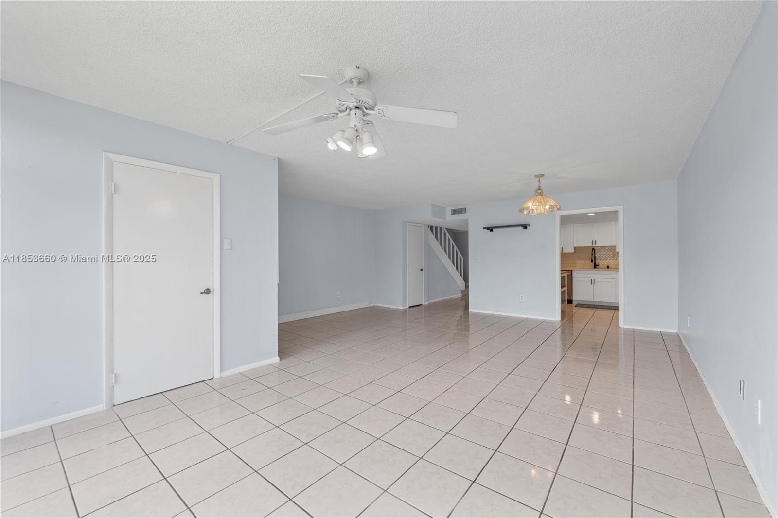 4088 Inverrary Drive, Unit 11F Lauderhill, FL 33319 - Photo 13 of 34 a view of empty room with wooden floor