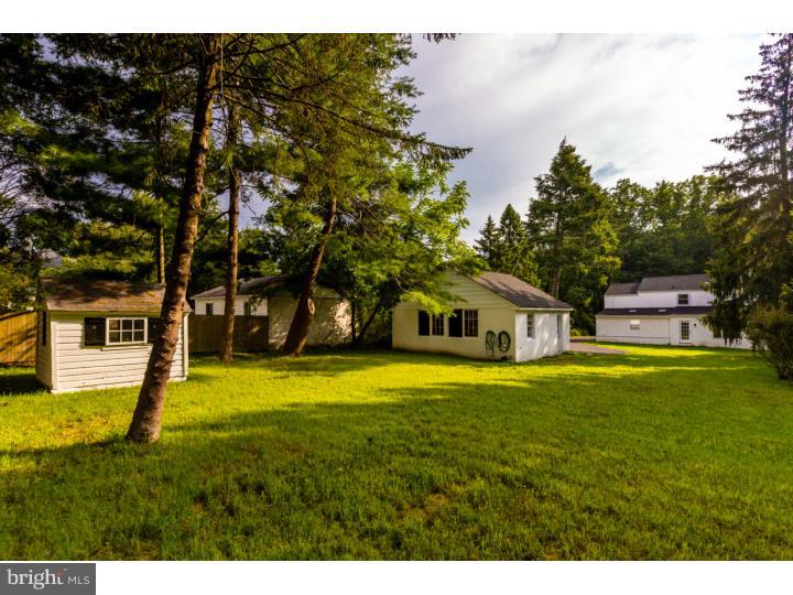 228 Conshohocken State Road Gladwyne, PA 19035 - Photo 22 of 22 Back Yard