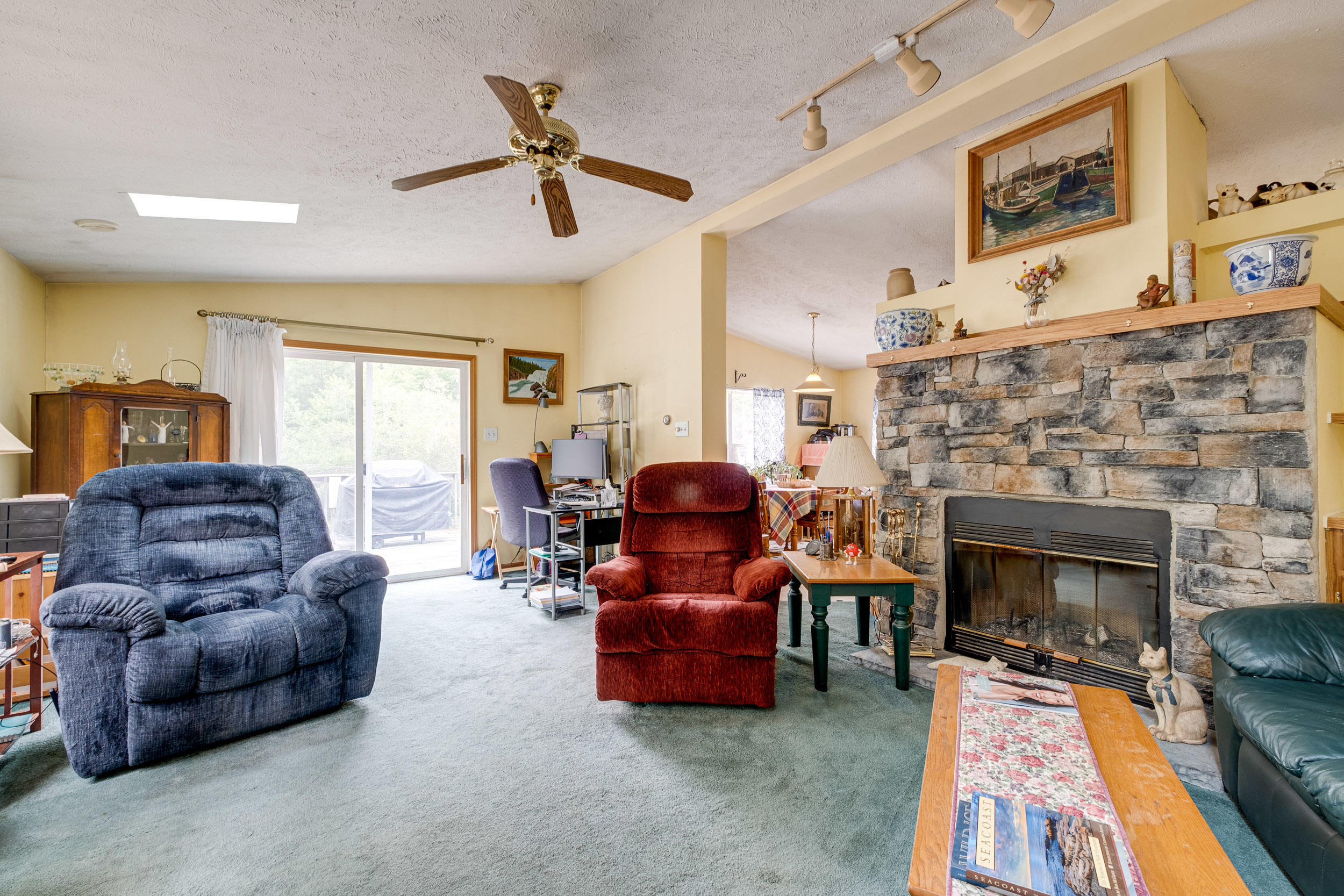 175 Mountain View Road Fryeburg, ME 04037 - Photo 10 of 46 175 Mountain View Rd_Fryeburg_36