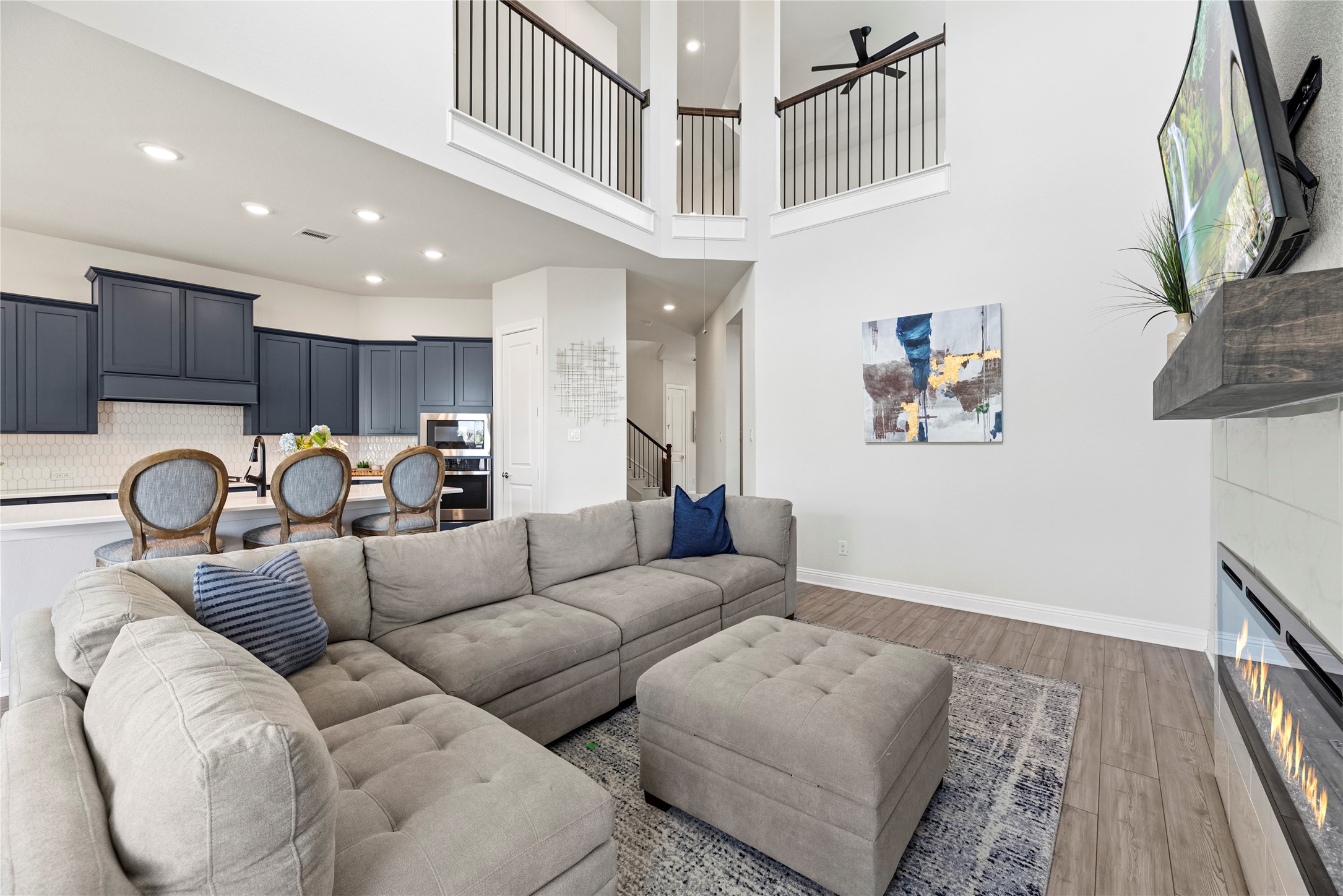 10702 Port Harrison Road Cypress, TX 77433 - Photo 34 of 44 This is such a great and impressive use of space! Let's go outside and take a look at the local amenities and other Bridgeland hot spots.
