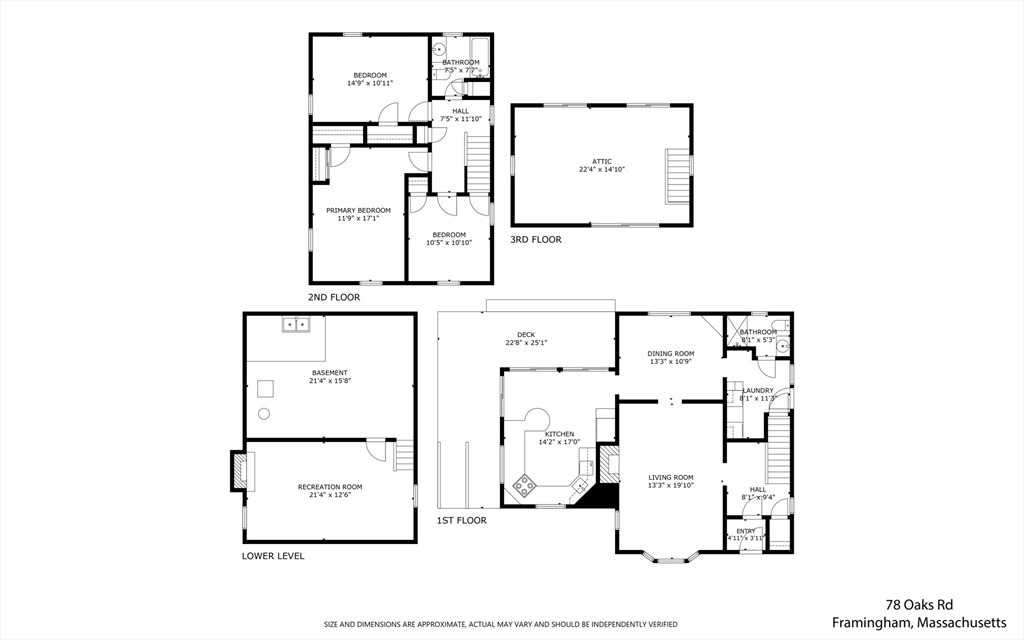 78 Oaks Road Framingham, MA 01702 - Photo 42 of 42 Gallery Image 42